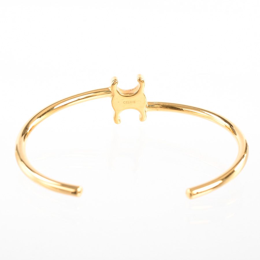 Celine Bracelet Triomphe Asymmetric — view 3