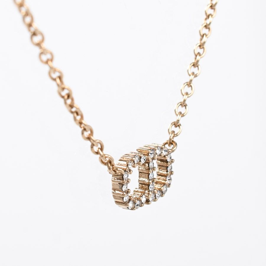 Dior Necklace Clair Lune — view 2