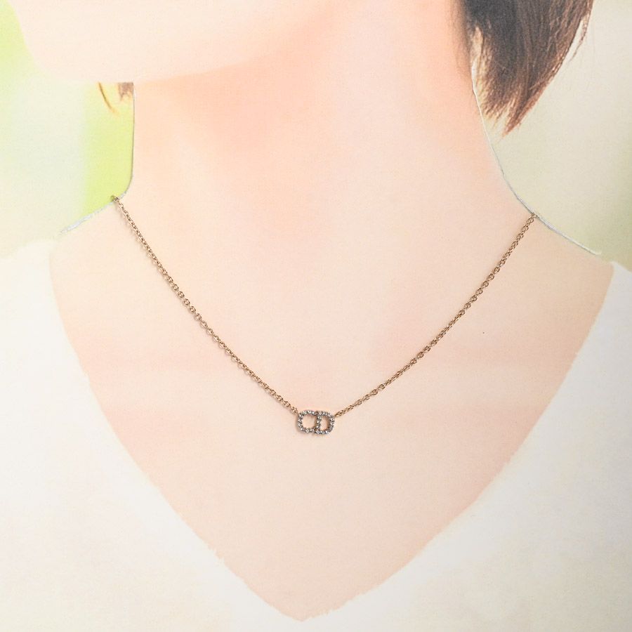 Dior Necklace Clair Lune — view 5