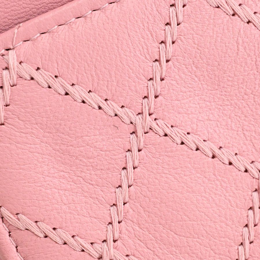 Chanel Chain Wallet Wild Stitch — view 9