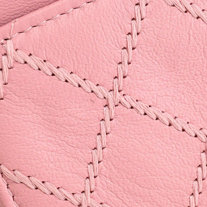 Chanel Chain Wallet Wild Stitch — view 9