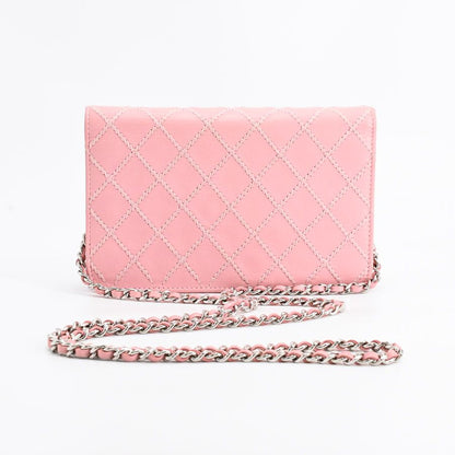 Chanel Chain Wallet Wild Stitch — view 3