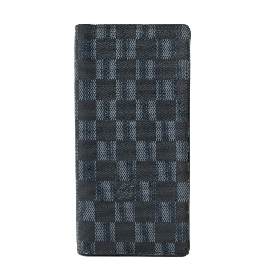 Louis Vuitton Wallet Portefeuille Brazza