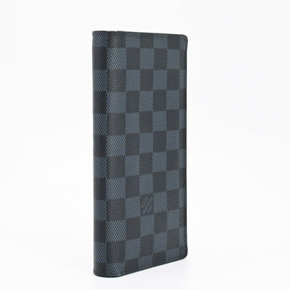 Louis Vuitton Wallet Portefeuille Brazza — view 2