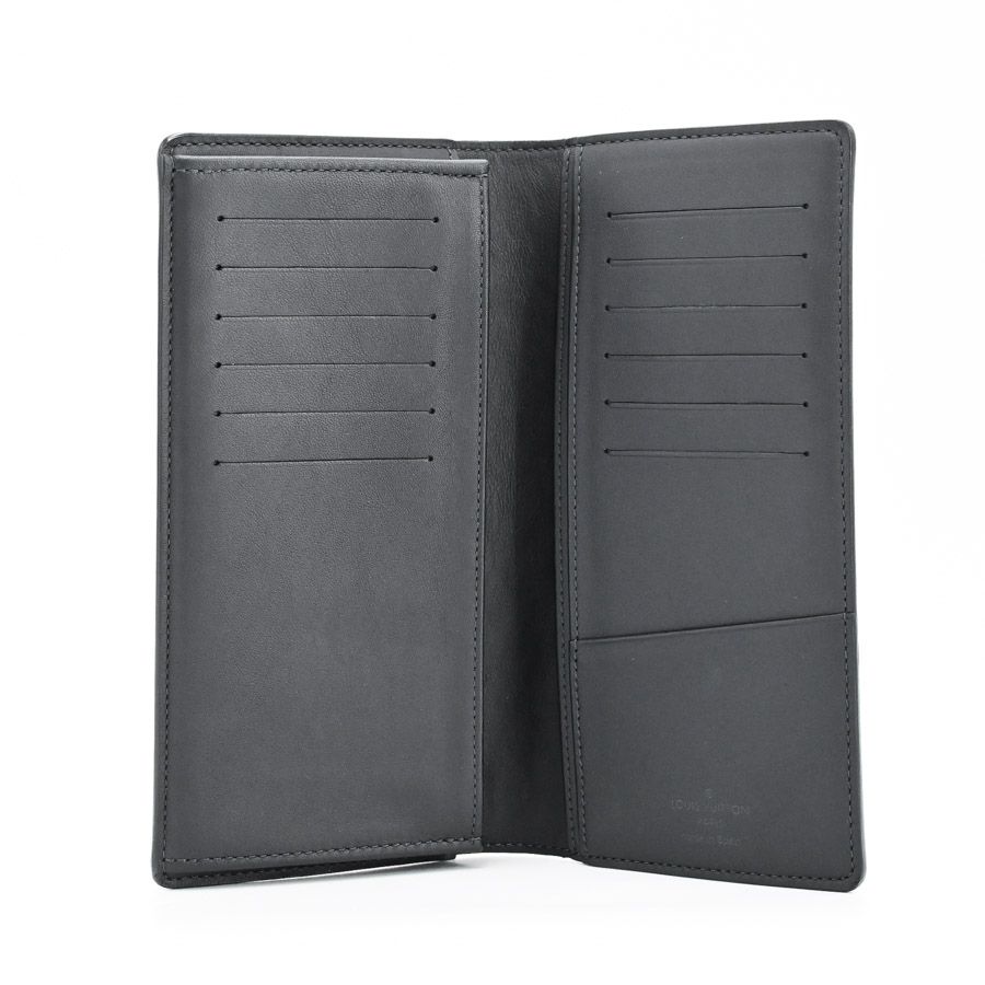 Louis Vuitton Wallet Portefeuille Brazza — view 4