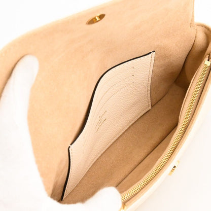 Louis Vuitton Shoulder Bag Wallet on Chain Ivy — view 4