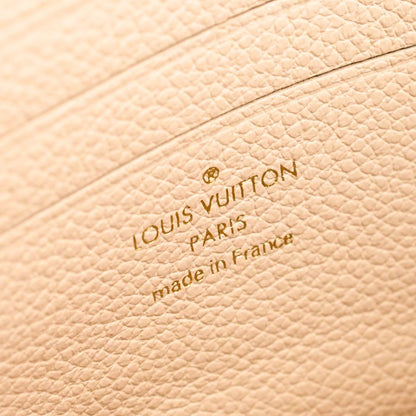 Louis Vuitton Shoulder Bag Wallet on Chain Ivy — view 6