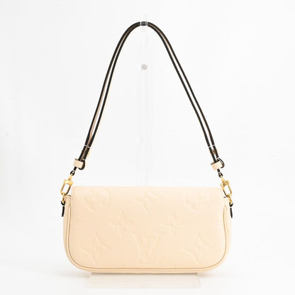 Louis Vuitton Shoulder Bag Wallet on Chain Ivy — view 3