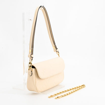 Louis Vuitton Shoulder Bag Wallet on Chain Ivy — view 2