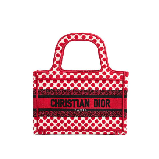 Dior Handbag Book Tote Mini