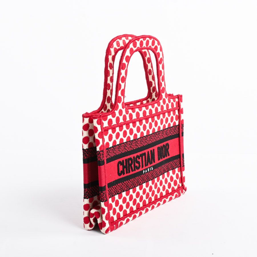 Dior Handbag Book Tote Mini — view 2
