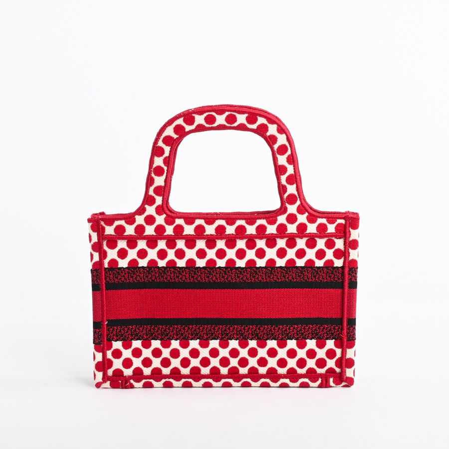 Dior Handbag Book Tote Mini — view 3