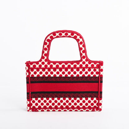 Dior Handbag Book Tote Mini — view 3