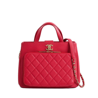 Chanel Handbag Affinity Small Shopping Bag