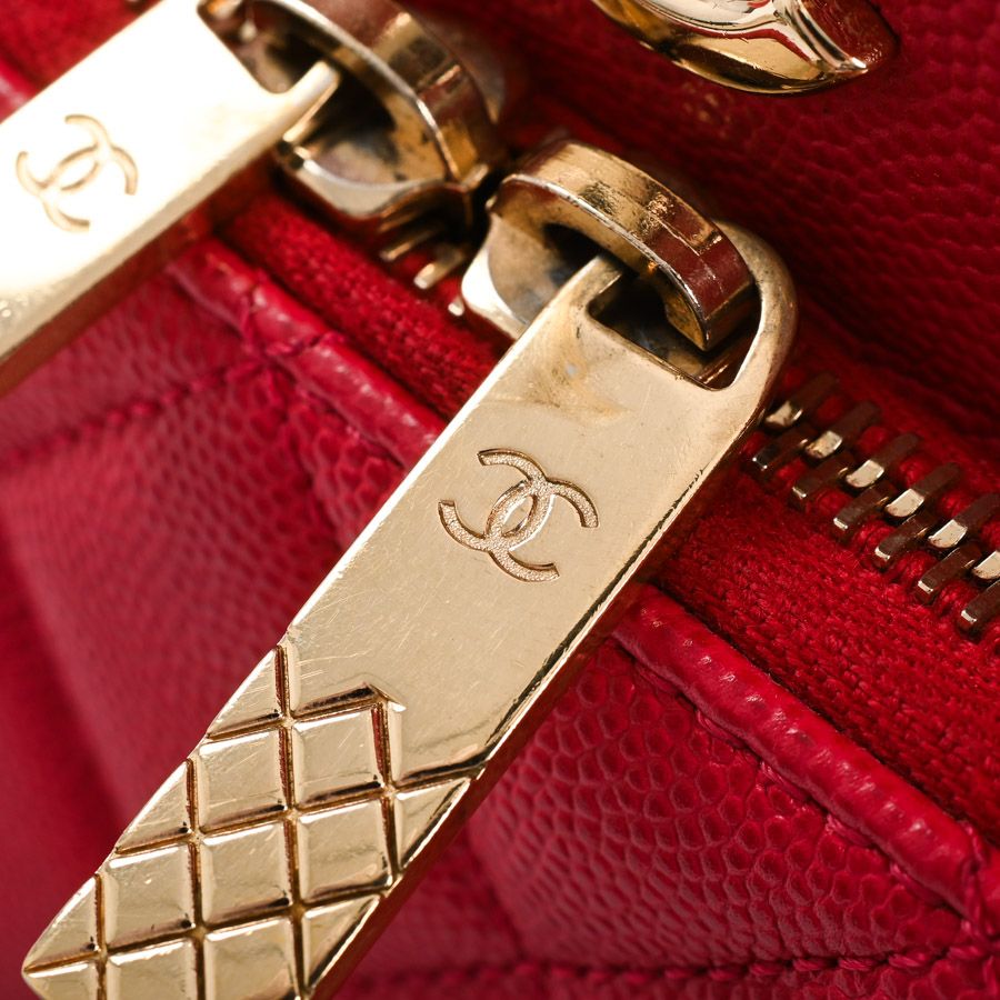 Chanel Handbag Affinity Small Shopping Bag — view 7