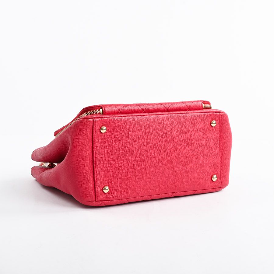 Chanel Handbag Affinity Small Shopping Bag — view 5