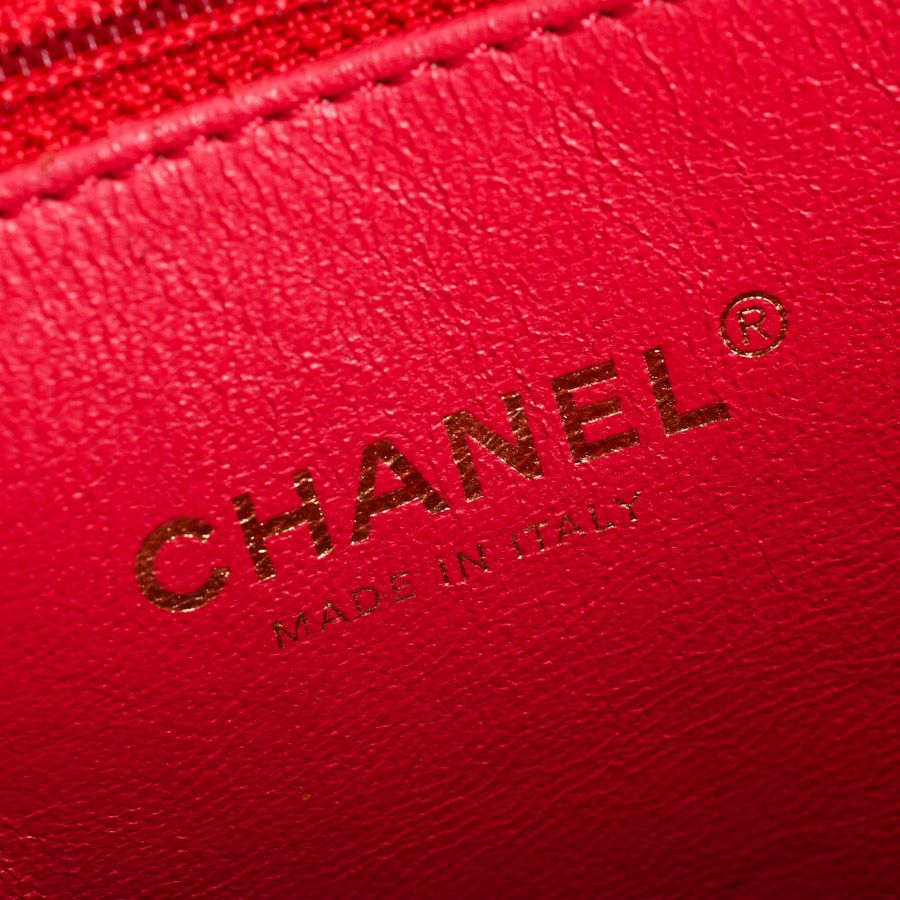 Chanel Handbag Affinity Small Shopping Bag — view 6