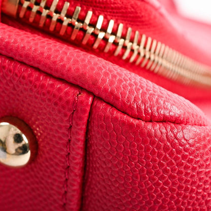 Chanel Handbag Affinity Small Shopping Bag — view 9