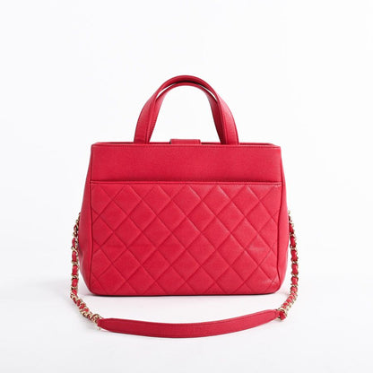 Chanel Handbag Affinity Small Shopping Bag — view 3