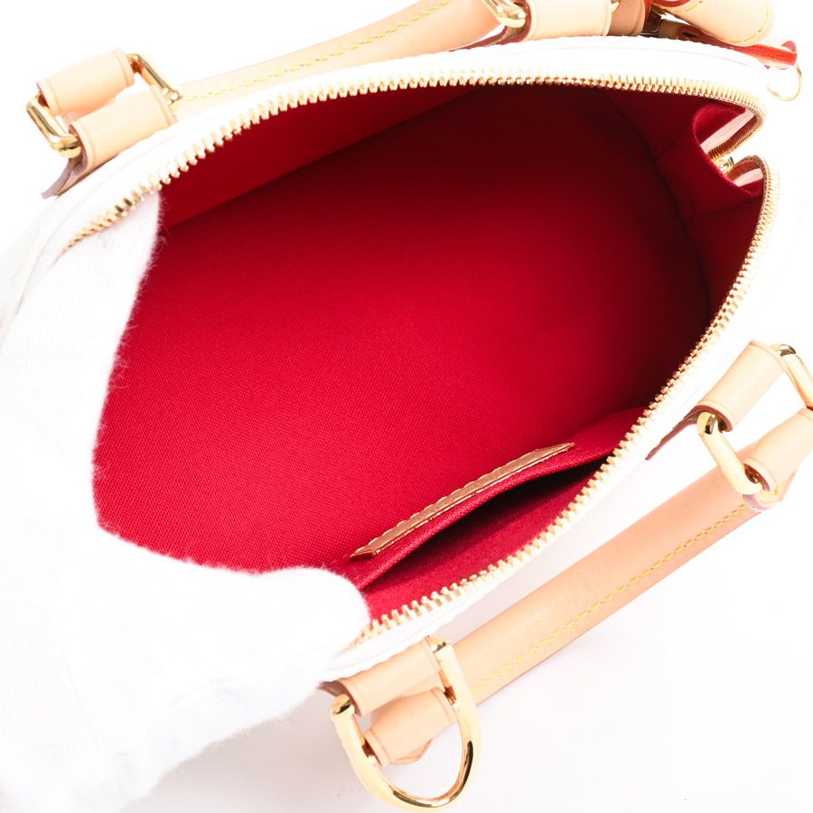 Louis Vuitton Shoulder Bag Alma BB LV Tm — view 4