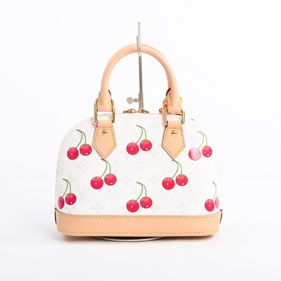 Louis Vuitton Shoulder Bag Alma BB LV Tm — view 3