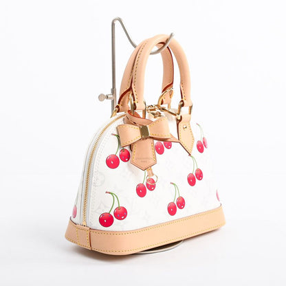 Louis Vuitton Shoulder Bag Alma BB LV Tm — view 2