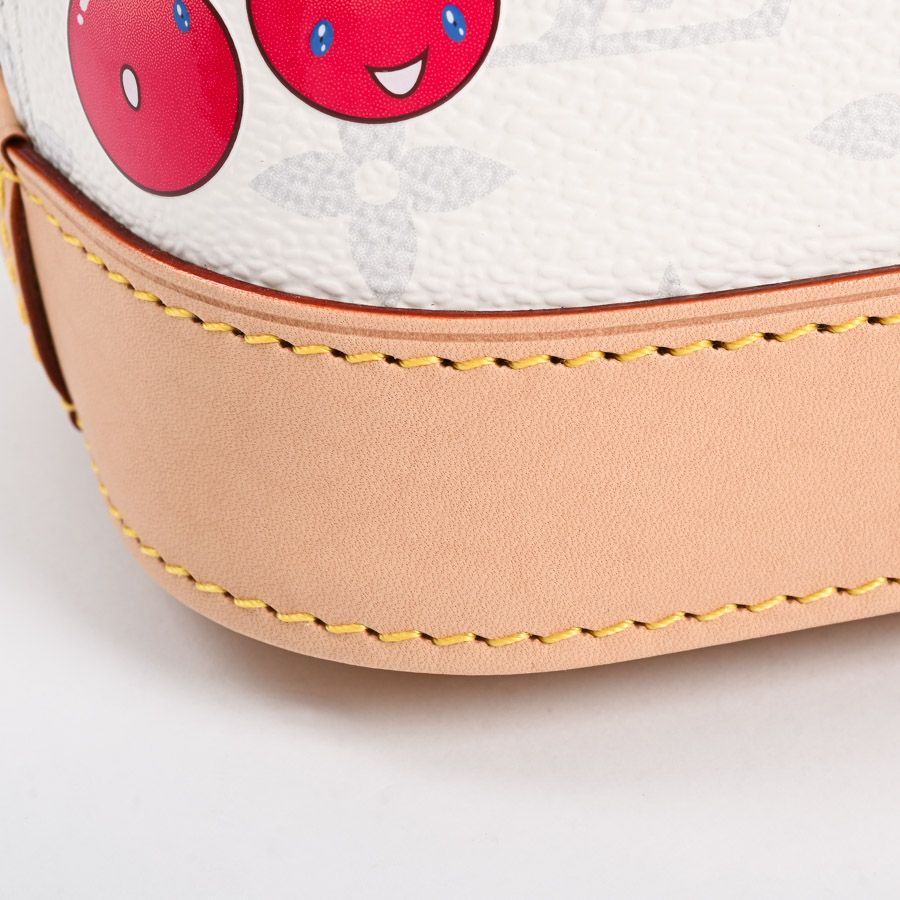 Louis Vuitton Shoulder Bag Alma BB LV Tm — view 7