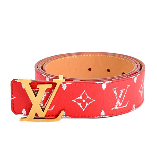Louis Vuitton Belt LV Initial 40 mm Reversible