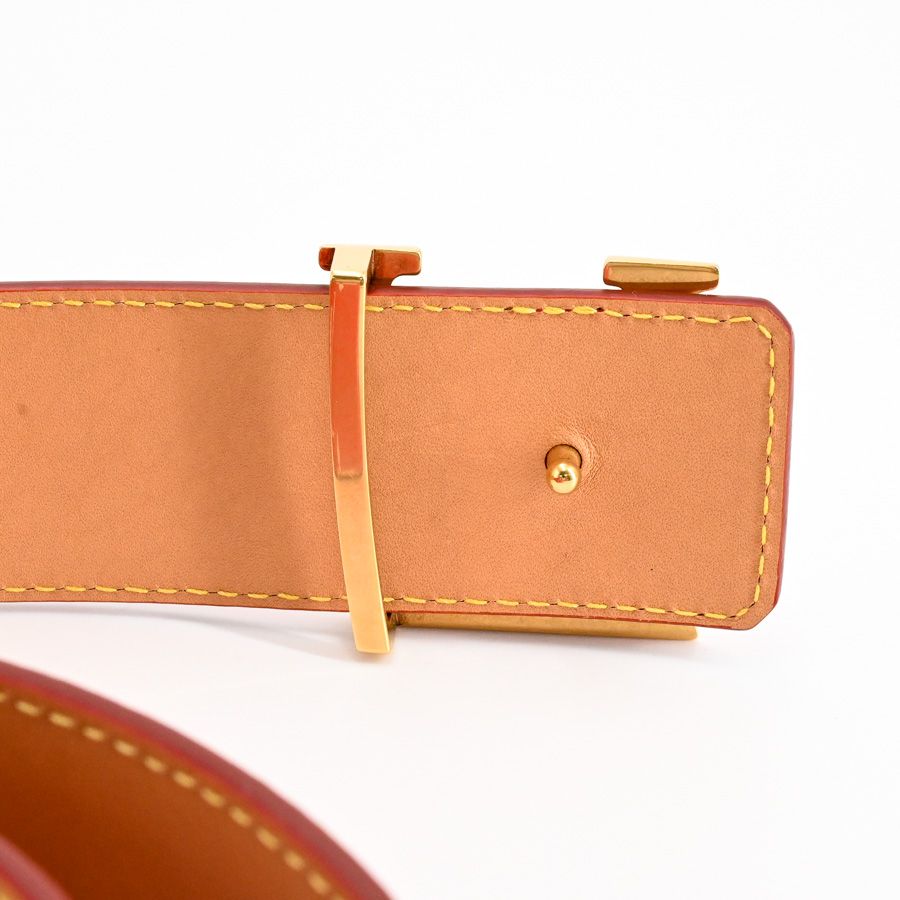 Louis Vuitton Belt LV Initial 40 mm Reversible — view 2