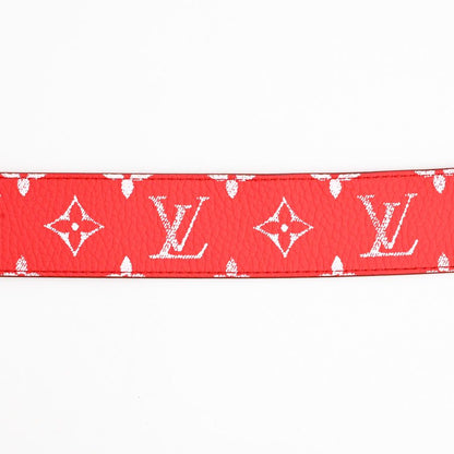 Louis Vuitton Belt LV Initial 40 mm Reversible — view 7