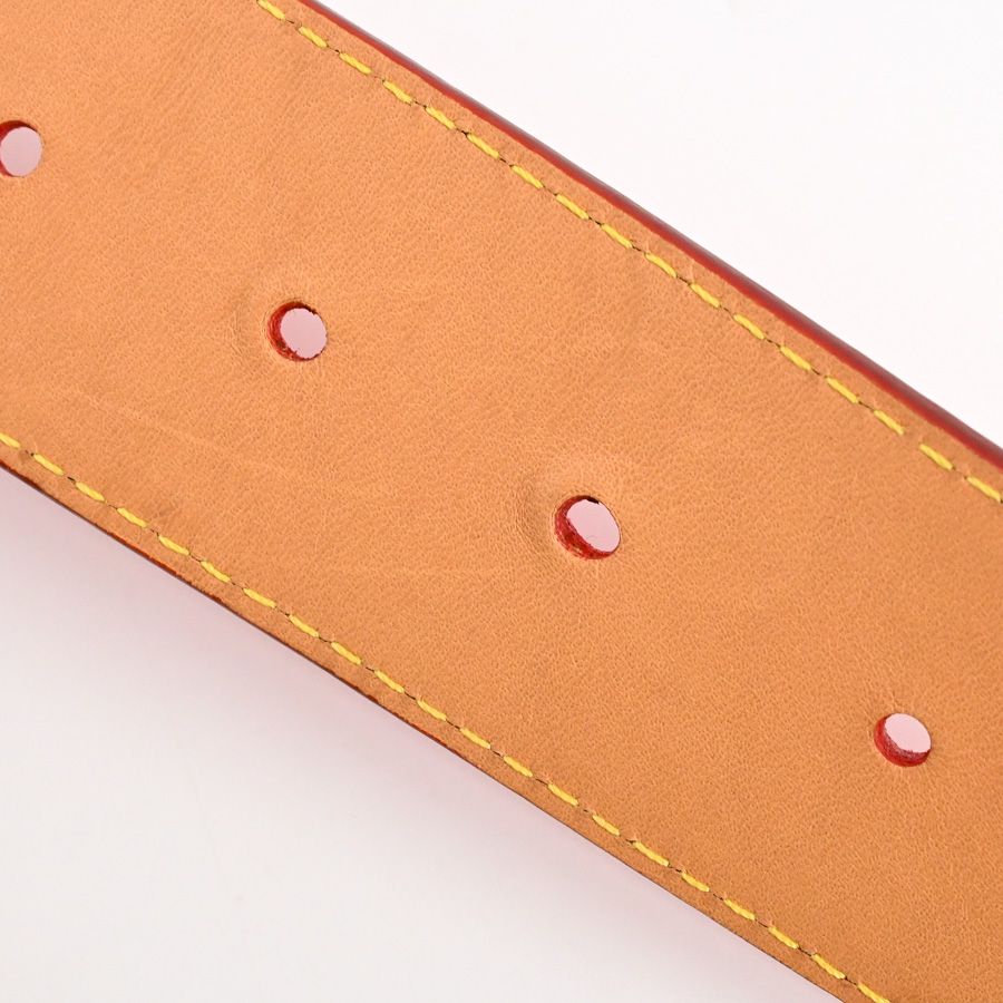 Louis Vuitton Belt LV Initial 40 mm Reversible — view 8