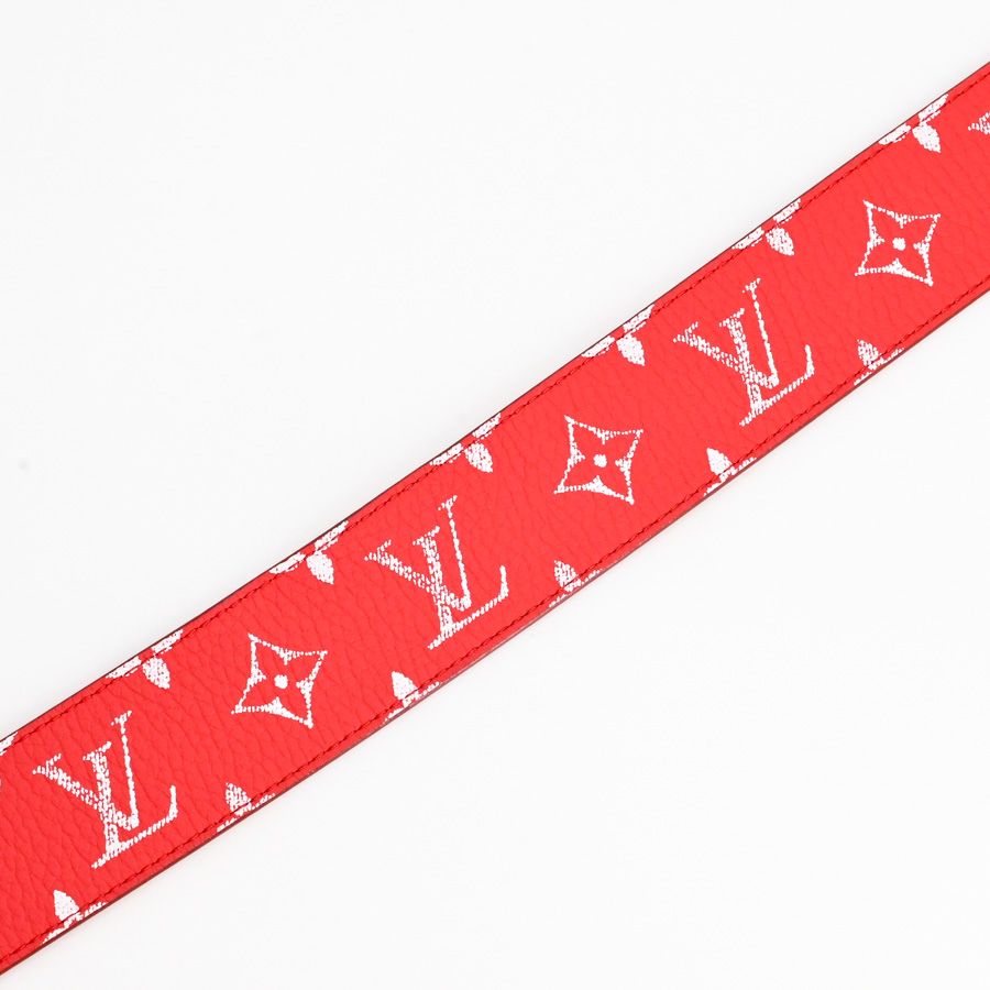 Louis Vuitton Belt LV Initial 40 mm Reversible — view 3