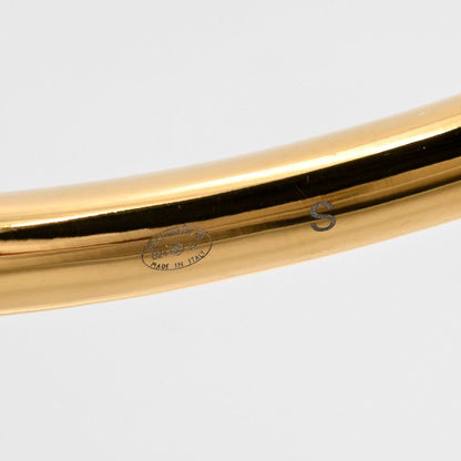 Chanel Bangle Bracelet Gold — view 4