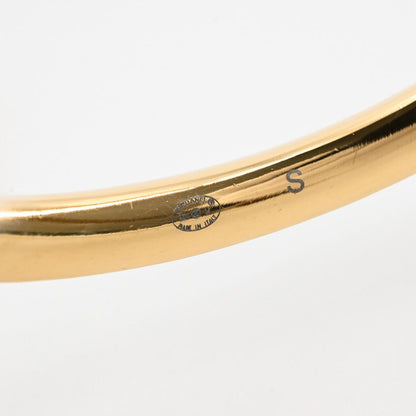 Chanel Bangle Bracelet Gold — view 4