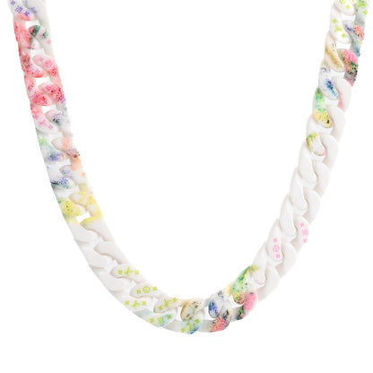 Louis Vuitton Necklace Collier Chain Links