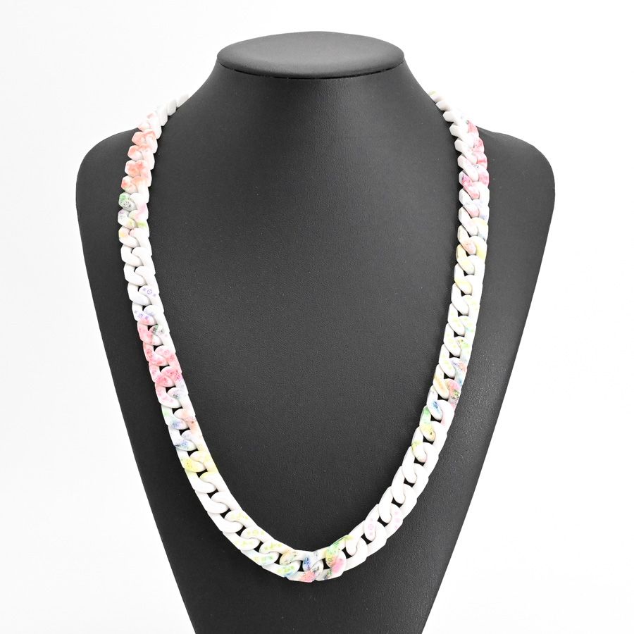 Louis Vuitton Necklace Collier Chain Links — view 7