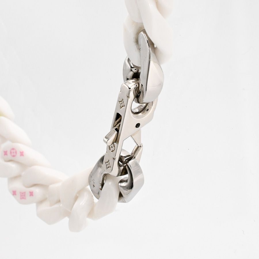 Louis Vuitton Necklace Collier Chain Links — view 5