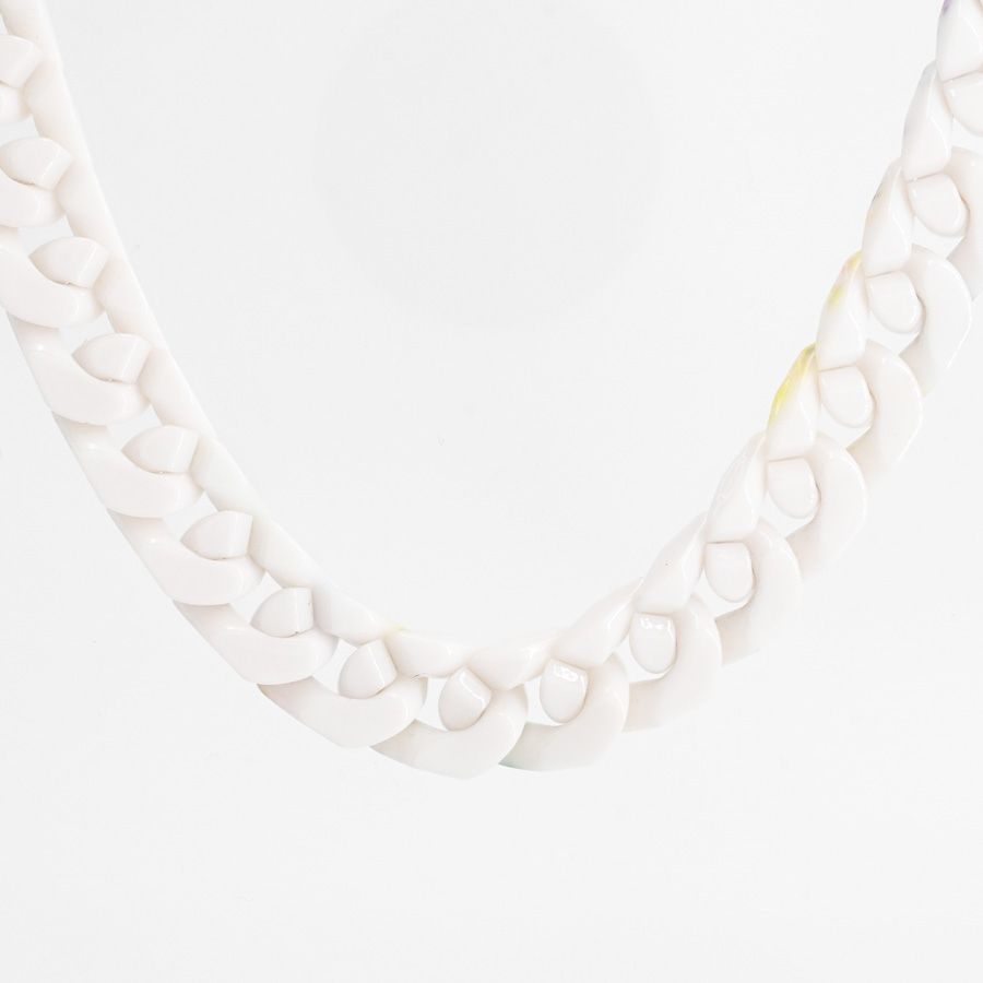 Louis Vuitton Necklace Collier Chain Links — view 4