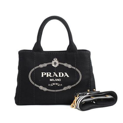 Prada Handbag Mini Canapa Tote