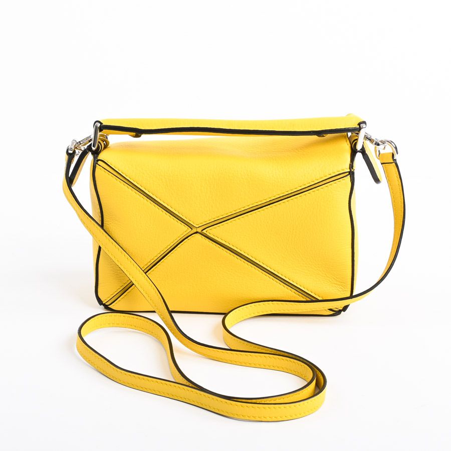 Loewe Shoulder Bag Puzzle Mini — view 3