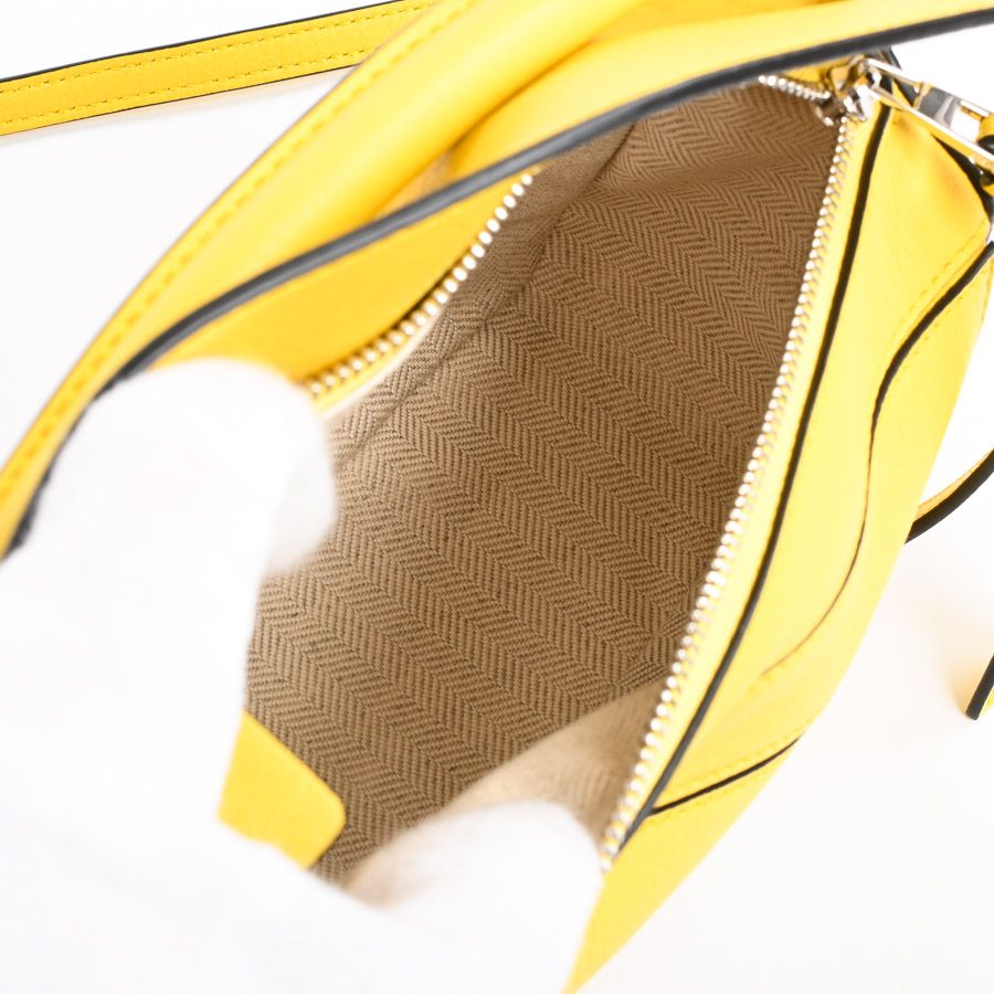 Loewe Shoulder Bag Puzzle Mini — view 4