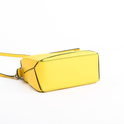 Loewe Shoulder Bag Puzzle Mini — view 5