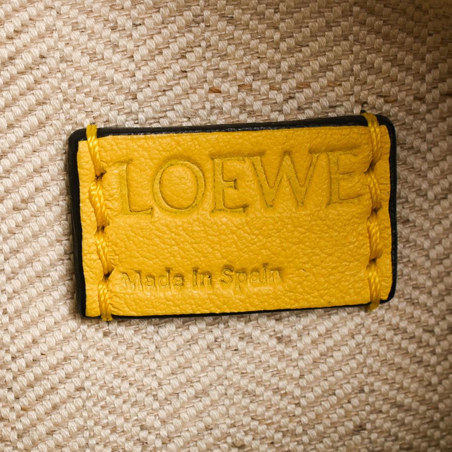 Loewe Shoulder Bag Puzzle Mini — view 6