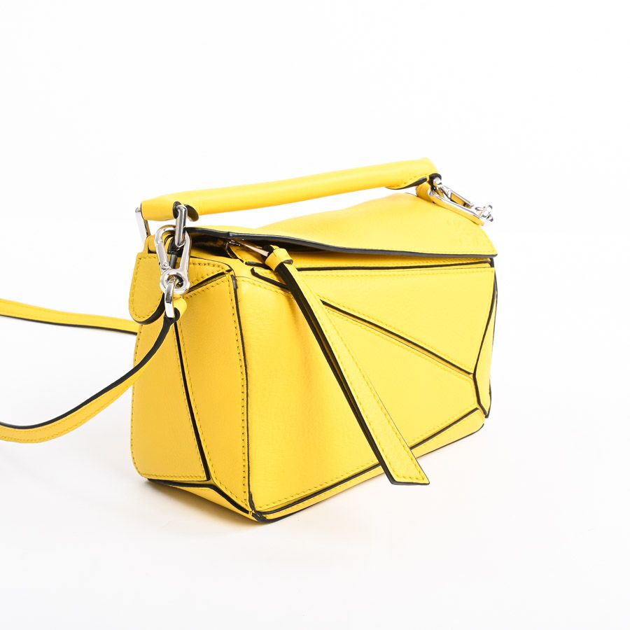 Loewe Shoulder Bag Puzzle Mini — view 2