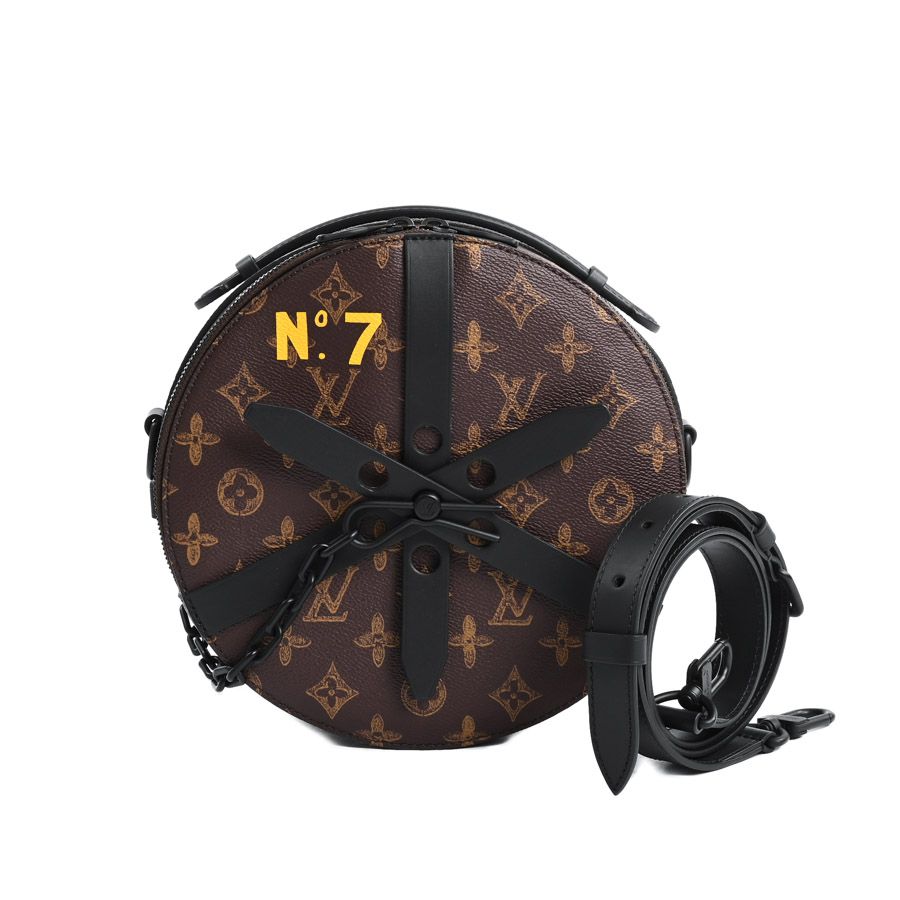 Louis Vuitton Shoulder Bag Wheel