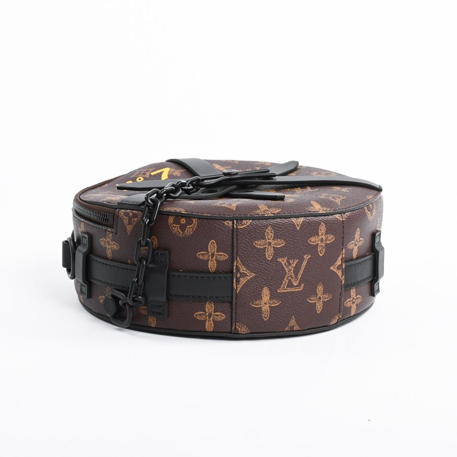 Louis Vuitton Shoulder Bag Wheel — view 5