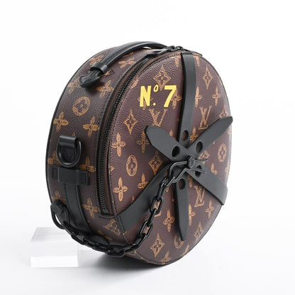 Louis Vuitton Shoulder Bag Wheel — view 2