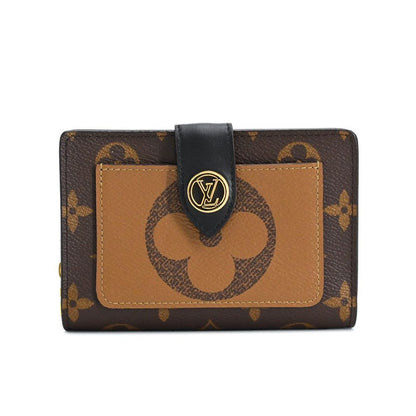 Louis Vuitton Compact Wallet Portefeuille Juliette