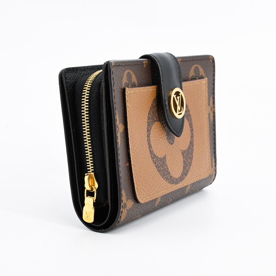 Louis Vuitton Compact Wallet Portefeuille Juliette — view 2
