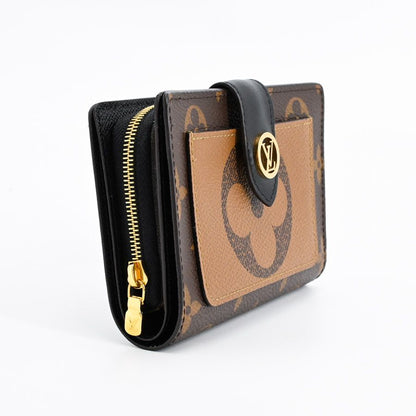 Louis Vuitton Compact Wallet Portefeuille Juliette — view 2